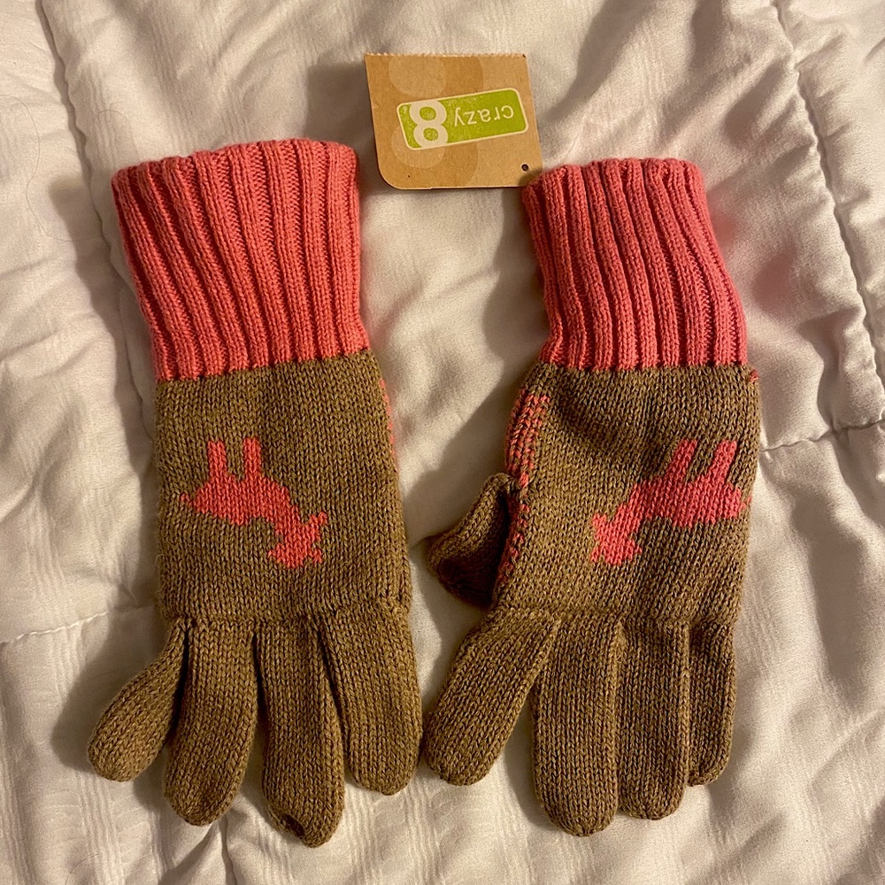 Deer Gloves